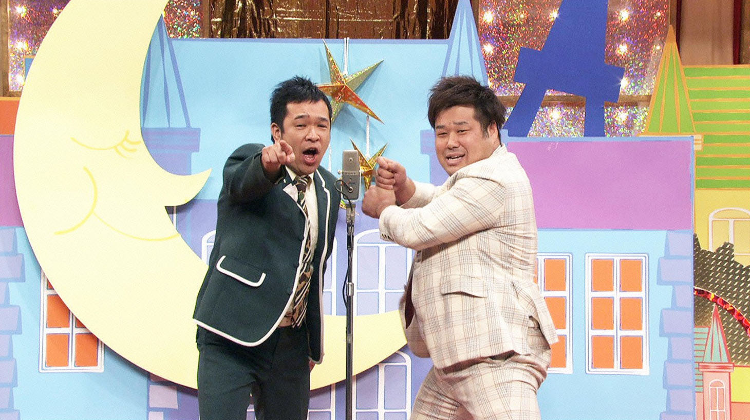 プラス・マイナス (c)テレビ東京