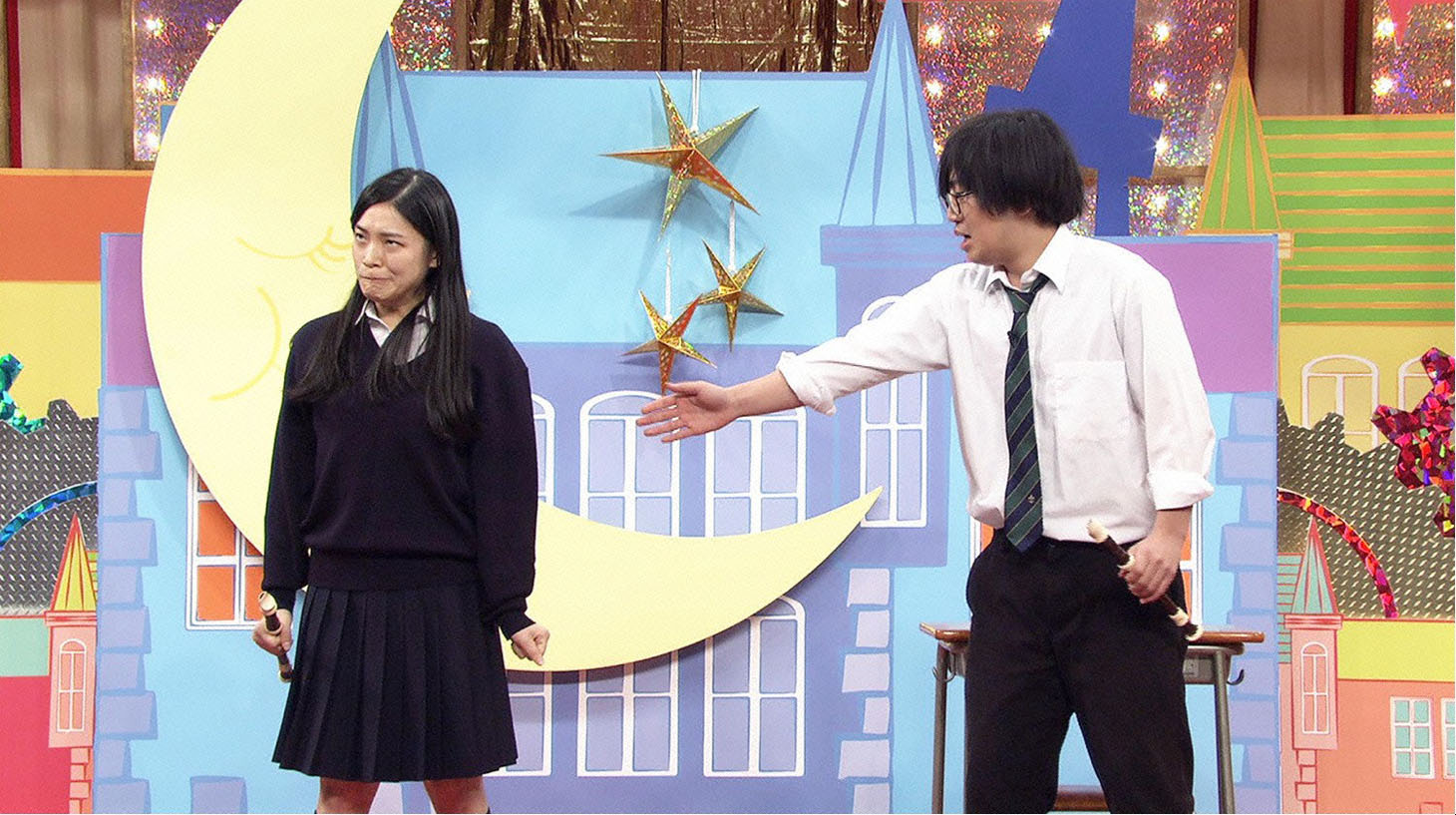 ペコリーノ (c)テレビ東京