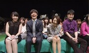 「じわじわチャップリン」1月14日放送回のワンシーン。(c)テレビ東京