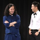 綾部ニューヨーク行き直前、ピース2人揃ったトークライブ