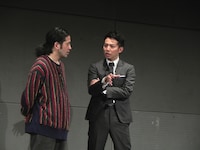 「ピーストークライブ～原宿へようこそ～ Vol.20」の様子。(c)ピーストークライブ～原宿へようこそ～