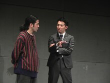 「ピーストークライブ～原宿へようこそ～ Vol.20」の様子。(c)ピーストークライブ～原宿へようこそ～