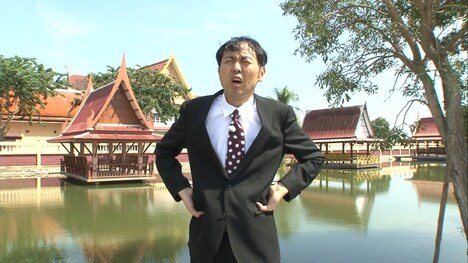 アンガールズ田中 (c)関西テレビ