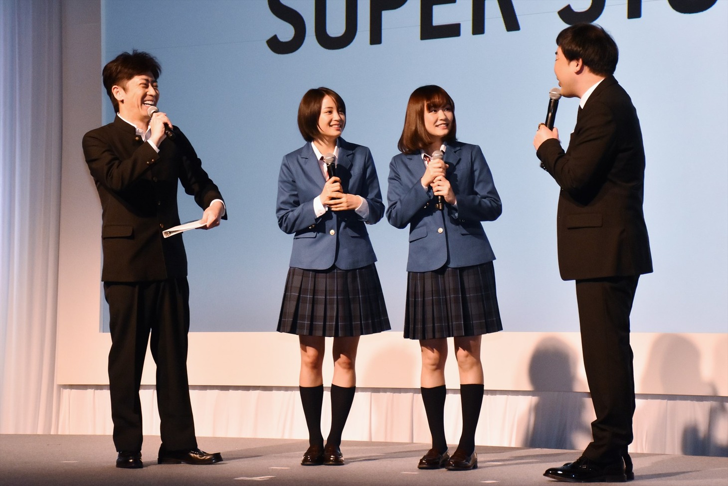 イベントのワンシーン。
