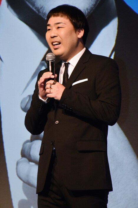 フットボールアワー岩尾