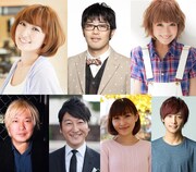 「千原ジュニアのキング・オブ・ディベート」のパネラーたち。