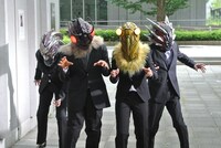 「劇場版 ウルトラマンオーブ 絆の力、おかりします！」