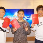 星人役のジャンポケ太田、戦闘シーンは「ウルトラマンを尾形さんに当てはめた」