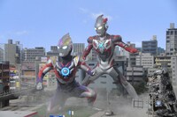 「劇場版 ウルトラマンオーブ 絆の力、おかりします！」