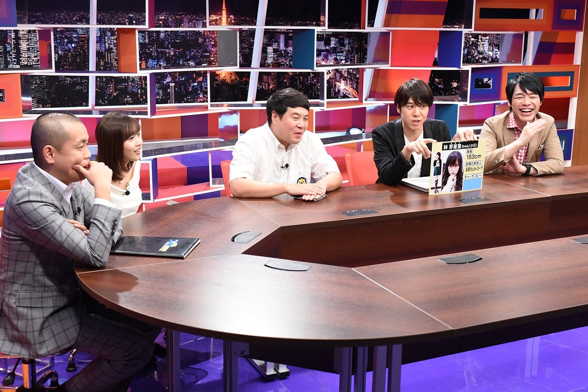 番組のワンシーン。(c)CTV