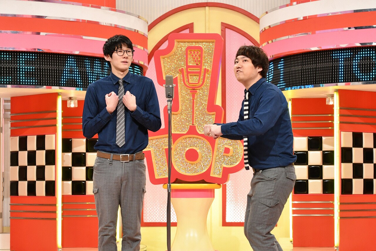 ロングコートダディ ロングコートダディ | コンビ情報 | M-1グランプリ 公式サイト
