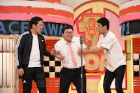 風穴あけるズ (c)読売テレビ