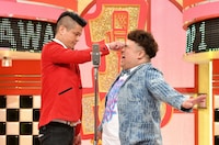 ダブルアート (c)読売テレビ