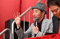 審査員のお～い！久馬。(c)読売テレビ