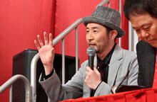 審査員のお～い！久馬。(c)読売テレビ