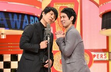 ムニムニヤエバ (c)読売テレビ