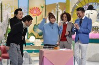 「学天即の知らぬがホトケ」のワンシーン。(c)読売テレビ