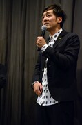 初めての前バリ体験を語るとろサーモン村田。