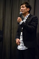 初めての前バリ体験を語るとろサーモン村田。