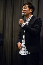 初めての前バリ体験を語るとろサーモン村田。