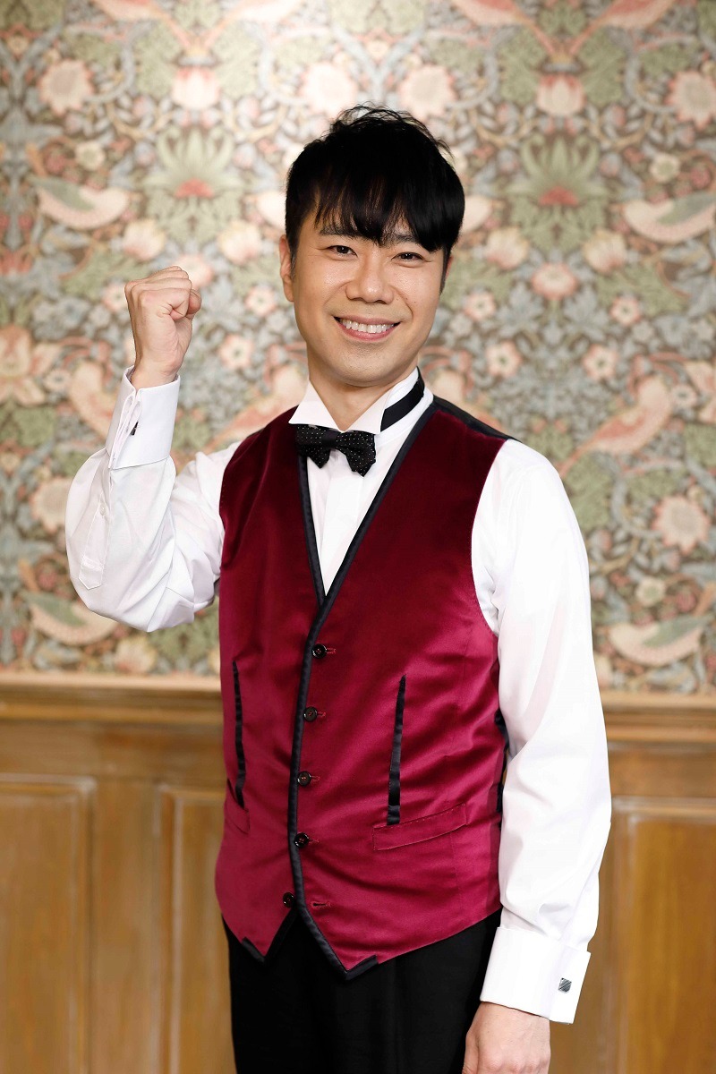 藤井隆 (c)WOWOW