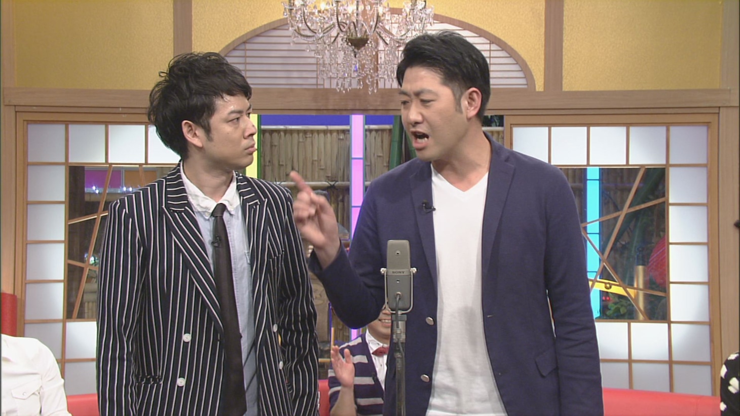 ゆったり感 (c)CBC