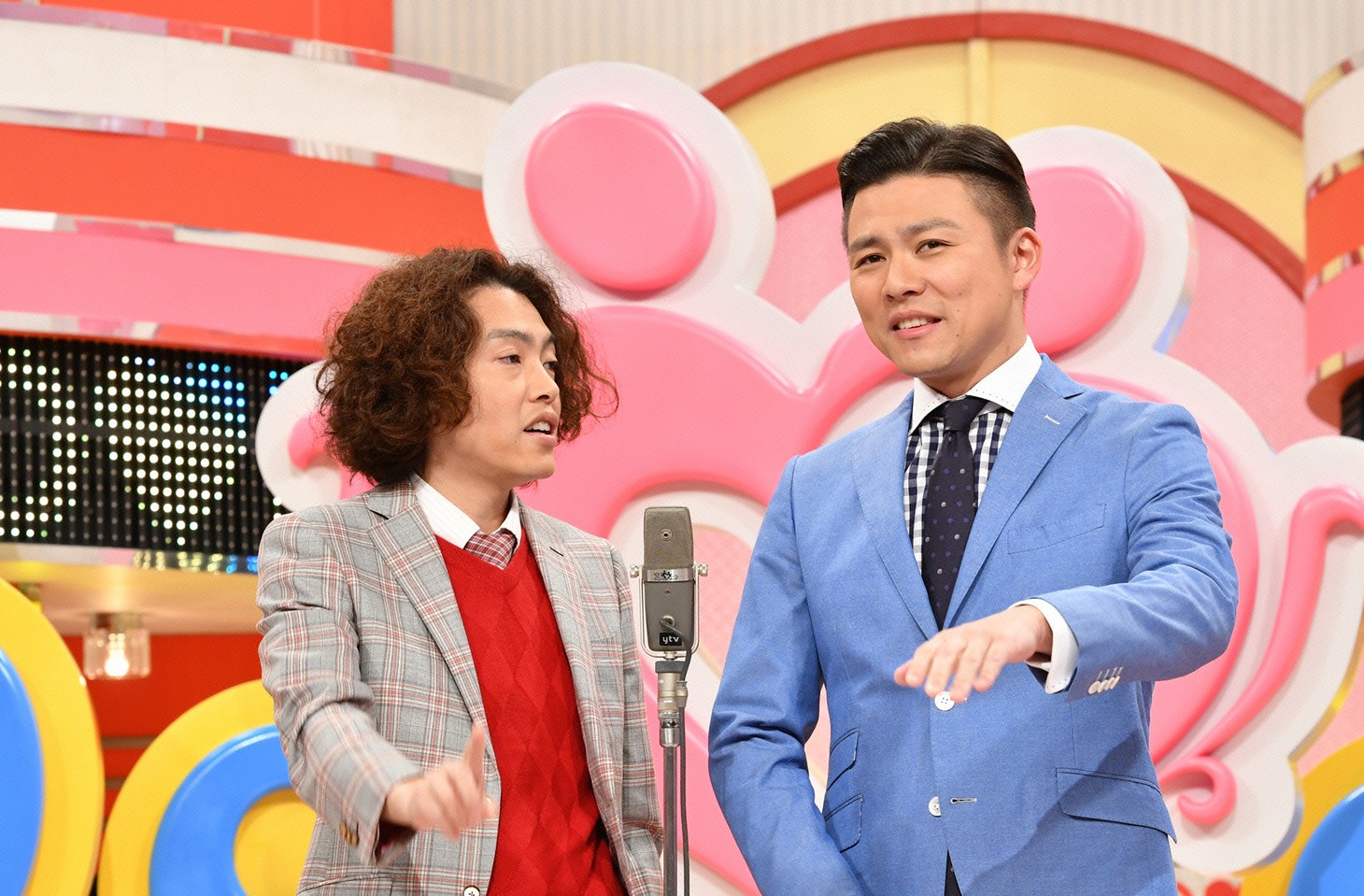 学天即 (c)読売テレビ