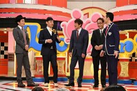 「漫才Lovers」のワンシーン。(c)読売テレビ