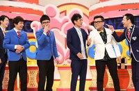 「漫才Lovers」のワンシーン。(c)読売テレビ