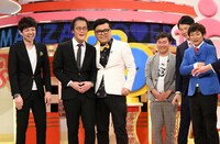 「漫才Lovers」のワンシーン。(c)読売テレビ