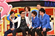 「漫才Lovers」のワンシーン。(c)読売テレビ