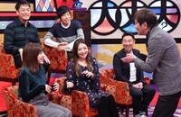 「メッセンジャーの○○は大丈夫なのか？」1月19日放送回のワンシーン。(c)MBS