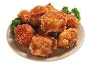 18番フードの大分から揚げ。