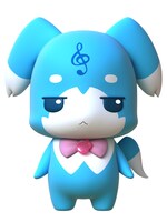 妖精・リズムズのくらのすけ。