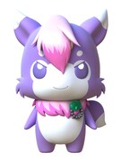 妖精・リズムズのロッキー。