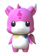 妖精・リズムズのポップン。