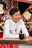 NON STYLE石田 (c)MBS