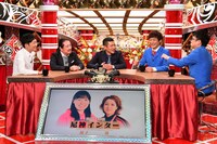 「上方漫才協会大賞 王者も認める次世代漫才師」のワンシーン。(c)MBS