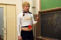 オーディションに参加したけんじる。