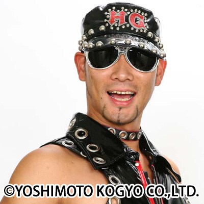 レイザーラモンHG