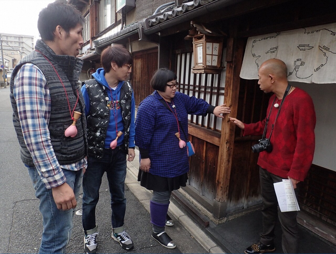 番組のワンシーン。(c)CBC