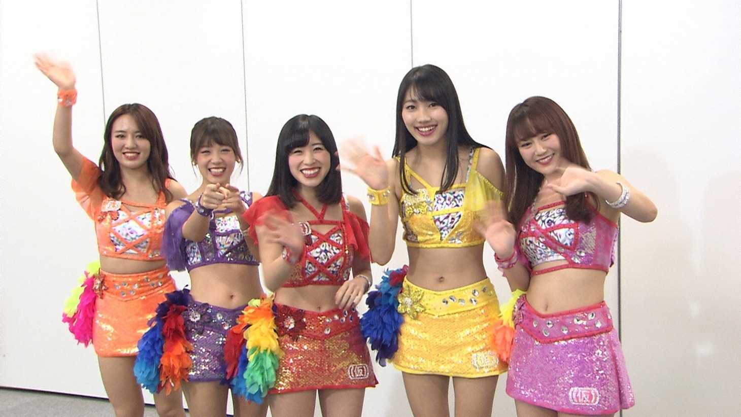 アップアップガールズ（仮） (c)関西テレビ