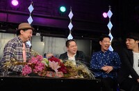 「冗談手帖」のワンシーン。(c)BSフジ