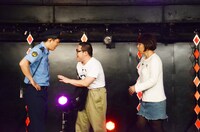 「冗談手帖」のワンシーン。(c)BSフジ