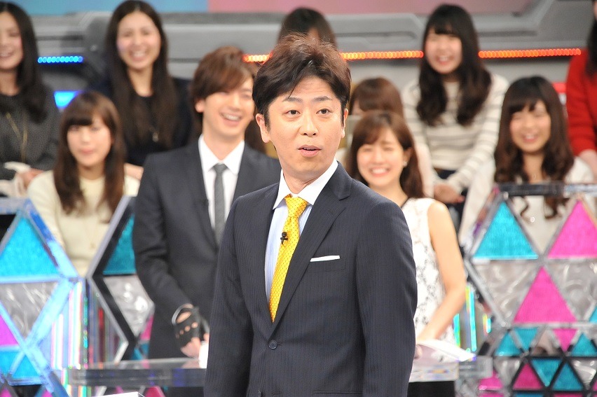 「ちょっとザワつくイメージ調査 もしかしてズレてる？」MCのフットボールアワー後藤。(c)関西テレビ