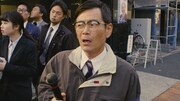 「増山超能力師事務所」のココリコ遠藤出演シーン。(c)読売テレビ