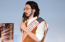 馬鹿よ貴方は・平井“ファラオ”光