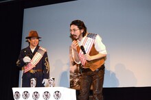 マシュー・マコーヒーを吐き出す馬鹿よ貴方は・平井“ファラオ”光。