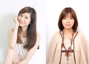 左から麻美ゆま、オアシズ大久保。