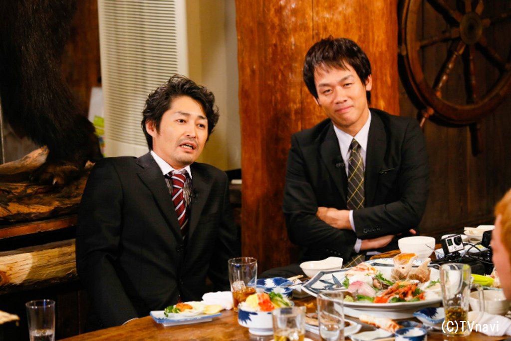 「ハナタレナックス」特集より。
